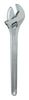 Crescent  15 in. L SAE  Adjustable Wrench  1 pc.