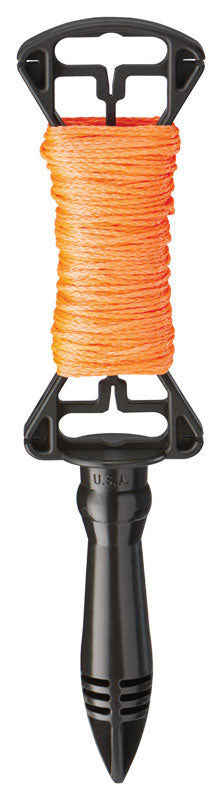 Empire  Braided  Line Reel  100 ft. Bold Braided Line