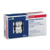 Leviton 15 A 125 V 5-15R White Thermoplastic Tamper Resistant Outlet 10 ga.