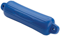 Attwood 9355BD1 5" X 22" Blue Soft Side Oval Shape Mooring Fender