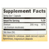 Nature's Way - GTF Chromium Polynicotinate - 100 Capsules
