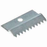 Canvas Hanger, Saw Tooth, Zinc-Plated, 2-Pk. (Pack of 4)