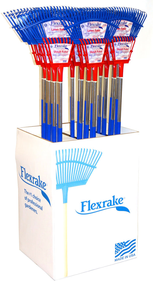 Flexrake 1A-3A Rake Combo Set                                                                                                                         