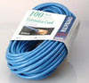 Southwire Outdoor 100 ft. L Blue Extension Cord 16/3 SJTW