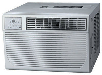Window Air Conditioner, Cool & Heat, With Remote, 18,000/16,000 BTUs