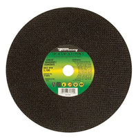 Forney  12 in. Dia. x 1 in.  Silicon Carbide  Masonry/Asphalt Cutting Wheel  1 pc.