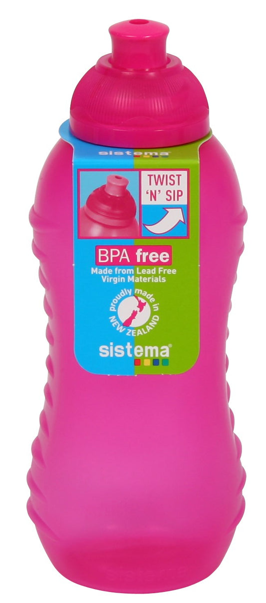Sistema 780C6 Twist N' Sip Drink Bottle