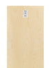 Midwest Products 12 in. W x 24 in. L x 1/8 in. Plywood (Pack of 6)