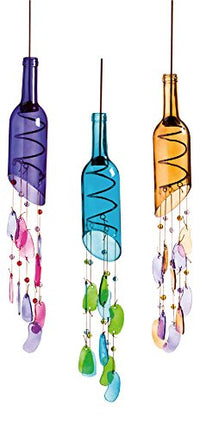 BY THE BOTTLE WINDCHIME ASST