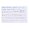 Lake Champlain Chocolates Peanut Five Star Bar  - Case of 16 - 1.8 OZ