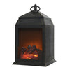 Lumineo LED Fireplace Lantern Christmas Decoration Assorted Plastic 1 pk (Pack of 4)