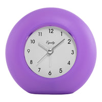 La Crosse Technology Equity 4.75 in. Assorted Alarm Clock Analog Battery Operated