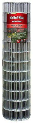 YardGard 48 in. H X 600 in. L Galvanized Steel Multi-Purpose Wire Silver