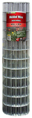 YardGard 48 in. H X 600 in. L Galvanized Steel Multi-Purpose Wire Silver