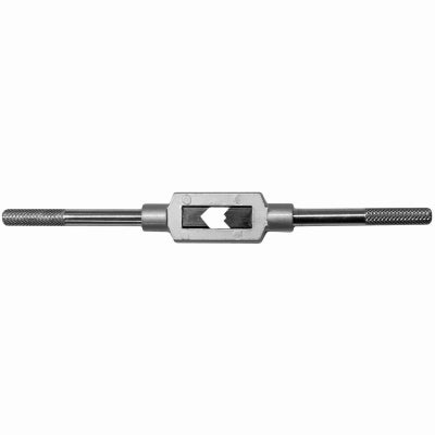 Tap Wrench, Adjustable, 0 to 1/2-In., 3.0 to 12mm,