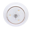 Rite Lite White Battery Powered LED Puck Light 1 pk