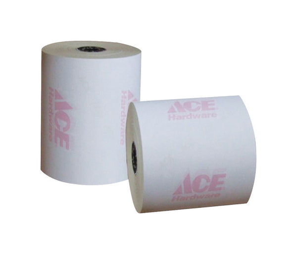 Ace Logo Thermal Receipt