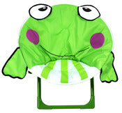 River Cottage Gardens PC101 20" X 20" X 18" Kid's Frog Chair