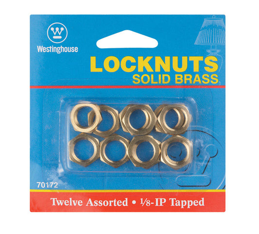 Westinghouse Lock Nuts