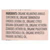 Aura Cacia - Organic Chakra Balancing Aromatherapy Roll-on - Grounding Root - .31 oz