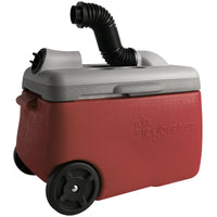 IcyBreeze 50 sq. ft. 3 speed Portable Air Conditioner and Cooler