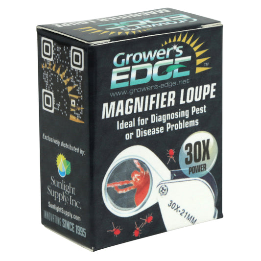 Grower's Edge Magnifier Loupe 1 pk