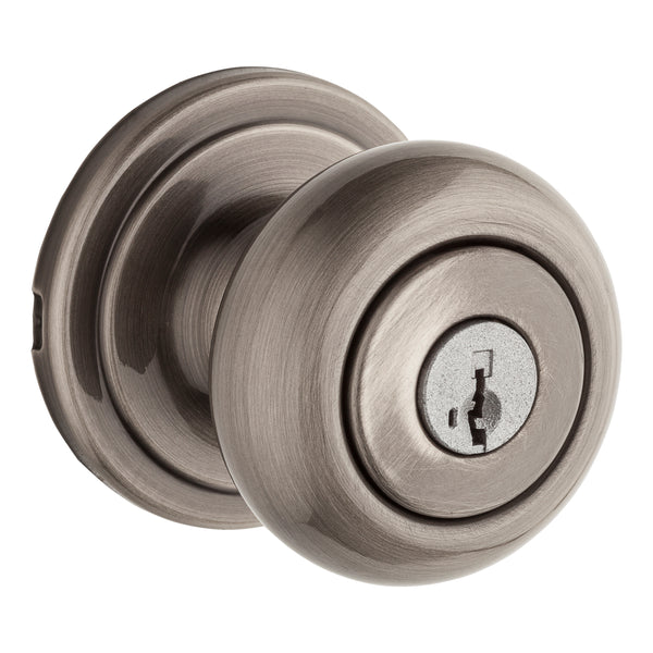 GA531 P15A SMT K3 B 6LR1 Phoenix Entry -  Antique Nickel