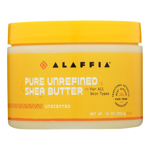Everyday Shea Unscented Shea Butter Lotion  - 1 Each - 11 OZ
