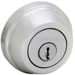 985 L03 SMT RCAL RCS K3 2-Cyl Deadbolt - Lifetime Brass