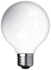 GE Relax G25 E26 (Medium) LED Bulb Soft White 40 W 3 pk