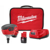 Milwaukee M12 12 V 2.2 ft. lb. Li-Ion Palm Nailer