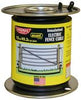 Parmak Baygard 20000 V Insulated Electric Fence Cable Black