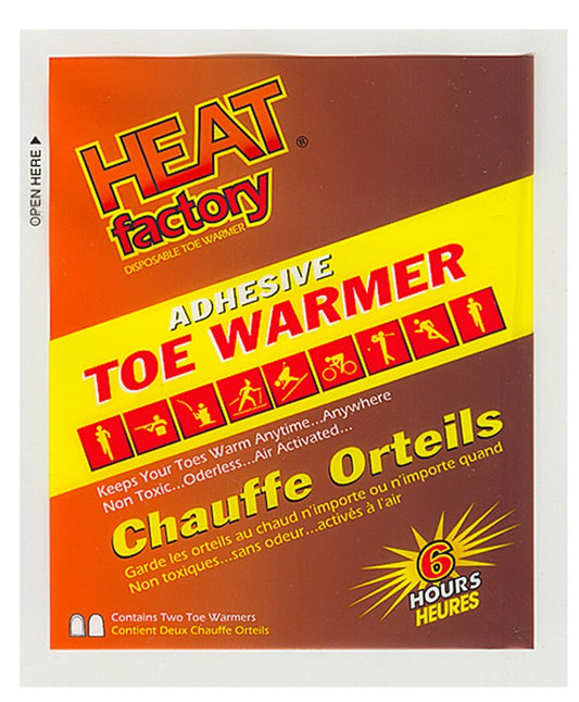 Heat Factory 1945 Toe Warmers (Pack of 40)