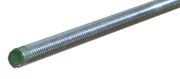 Varilla roscada de acero Boltmaster de 1/2 a 13 pulg. de diámetro x 120 pulg. de largo (paquete de 12)