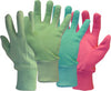 Boss Gloves 738 Ladies Assorted Dotted Palm Gloves