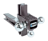 Reese Towpower 1.88 in. Tri-Ball Mount
