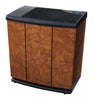 AirCare 120 V 4-Fans Brown/Tan Analog Humidifier 5.4 gal. 3700 sq. ft.