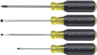 4-Pc. Cushion Grip Screwdriver Set