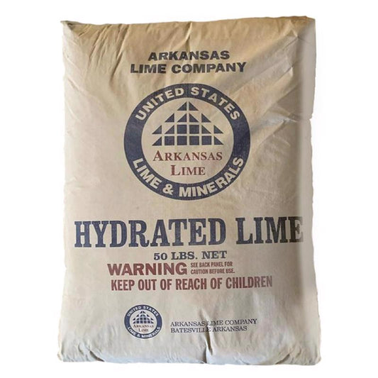 Western  Miracle Type S  Hydrated Lime  50 lb.