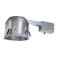 6" LED T24 SHALLOW REM HSG