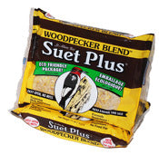 Suet Plus 209 11 Oz Suet Plus Woodpecker Blend Cake 12 Count