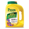 Preen Granules Weed Preventer Plus Plant Food 5.625 lb.