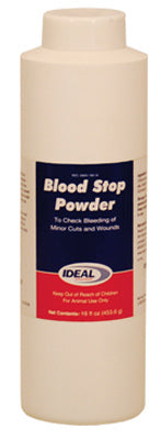 Blood Stop Powder, 1-Lb.