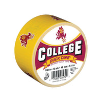Duck College Logo Duct Tape High Performance 10 Yd. Arizona State