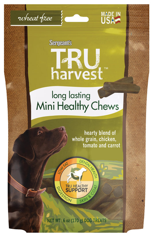 Tru Harvest 82312 Mini Dog Chew Bones