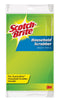 Scotch-Brite  Medium Duty  Scrubber Brush Refill  For Household 1-1/2 in. L 1 pk