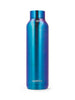 Quokka Stainless Steel Water Bottle Solid Neo Chrome 21oz (630 ml)