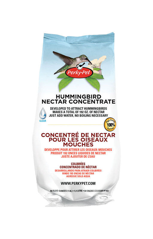 Perky-Pet Hummingbird Sucrose Instant Nectar Concentrate 2 lb