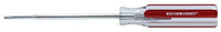 3/32 x 2-In. Round Slotted Electrician Screwdriver (Pack of 2)