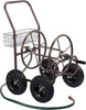 Liberty Garden 250 ft. Bronze Wheeled Hose Reel Cart